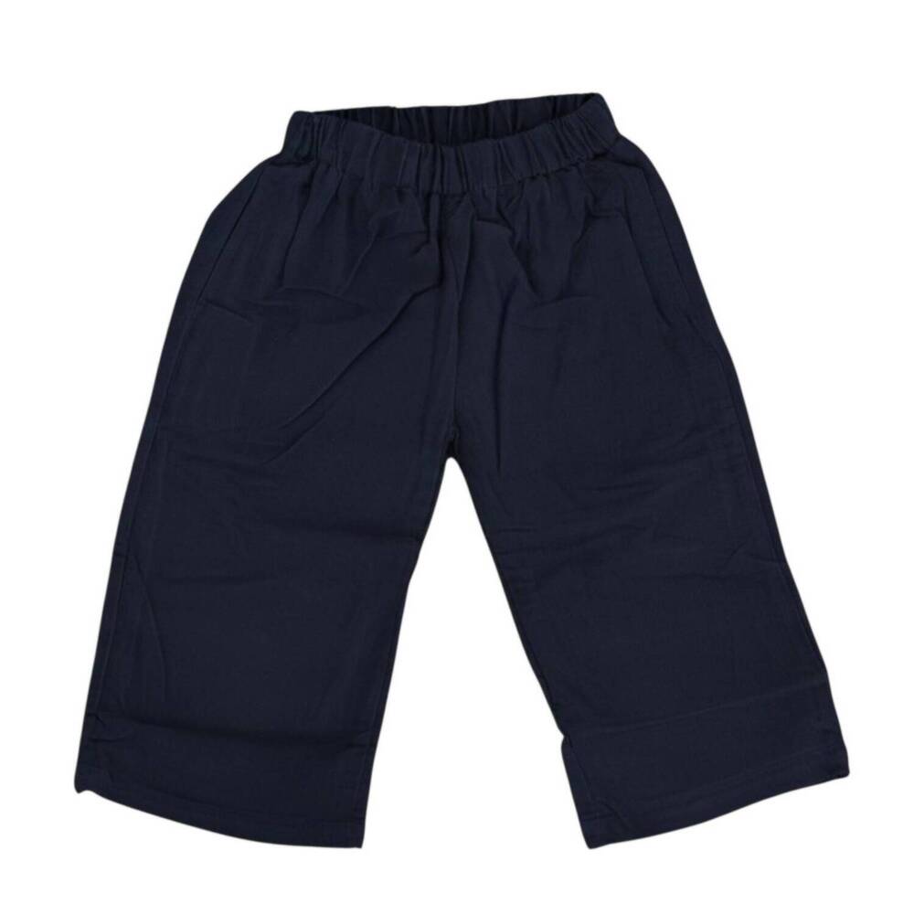 NEW LOVE THAT COTTON kid's corduroy pants in navy
